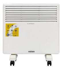 Електричний обігрівач Rotex RCH10-H (RCH10-H) фото