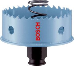 Биметаллическая коронка по металлу Bosch Sheet Metal 70 мм (2608584804) фото