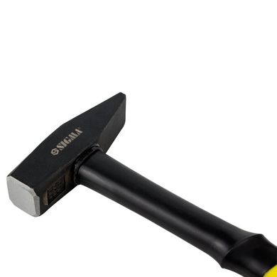 Молоток 800г слесарный фибергласовая ручка Sigma (4316081) (4316081) фото