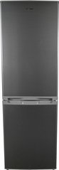 Двокамерний холодильник GRUNHELM GNC-185HLX (92184) фото