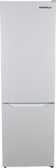 Двокамерний холодильник GRUNHELM GNC-188M (97350) фото