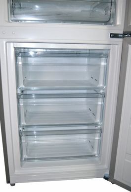 Двухкамерный холодильник GRUNHELM GNC-200MLX (97394) фото