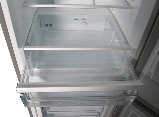 Двокамерний холодильник GRUNHELM GNC-200MLX (97394) фото