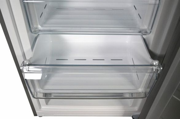 Двокамерний холодильник GRUNHELM GNC-200MLX (97394) фото