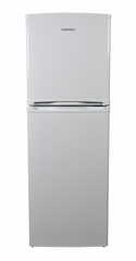 Двокамерний холодильник Grunhelm GRW-138DD (88295) фото