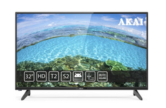 Телевізор Akai UA32HD19T2S (UA32HD19T2S) фото