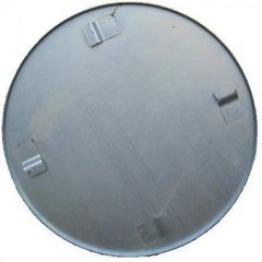 Диск сталевий Masalta 600 * 3 мм для затирочних машин (PAN 25 ") (ukr36572) фото