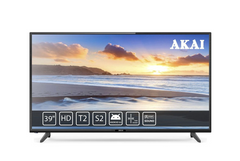 Телевізор Akai UA39HD19T2S чорний (UA39HD19T2S) фото