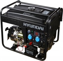 Зварювальний генератор Hyundai HYW 210 AC (HYW 210 AC) фото