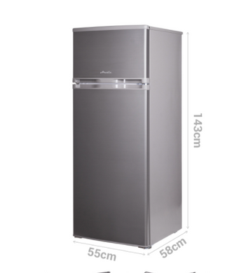 Двокамерний холодильник ARCTIC ARSX-144IN (ARSX-144Іn) фото