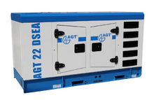 Дизельний генератор AGT 22 DSEA + ATS22 (22DSEAPTS) (AGT22DSEAPTS) фото